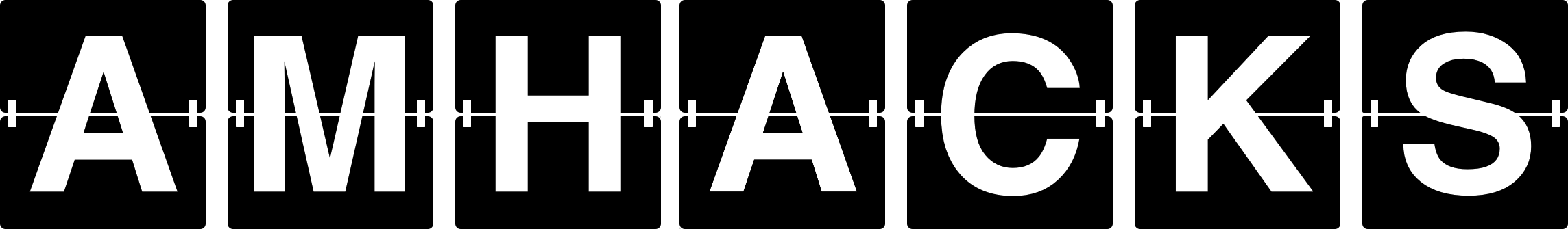 Amhacks