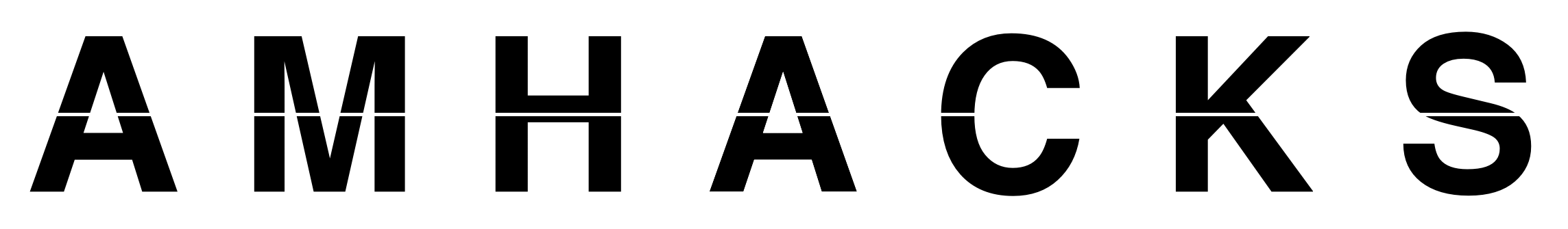 Amhacks